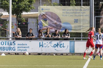 Bild 128 - wBJ Lotto Pokal Finale  Eimsbuetteler TV - Hamburger SV : Ergebnis: 0:3